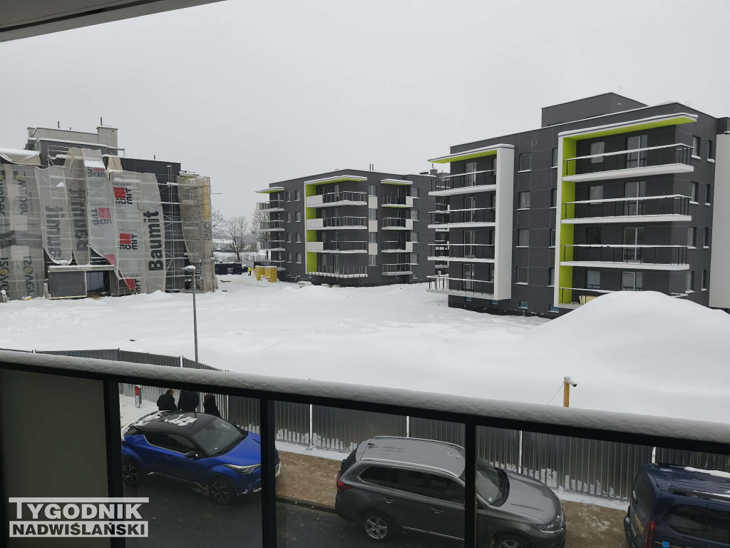 Otwarcie Osiedla Ogrodowego w Stalowej Woli