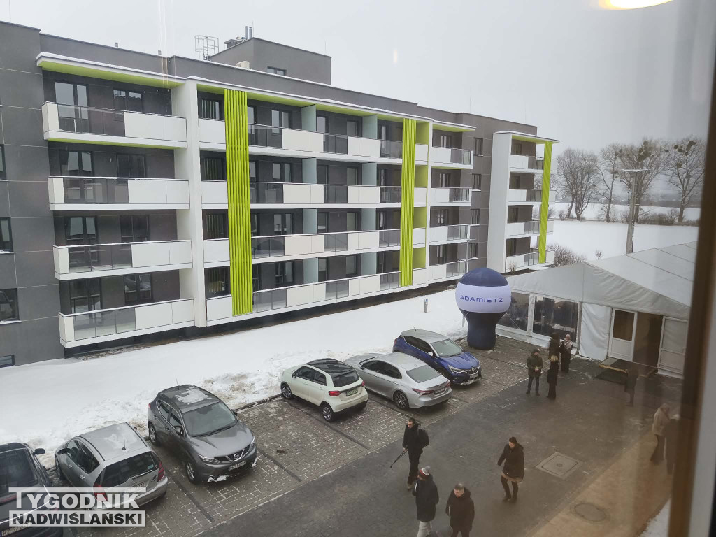 Otwarcie Osiedla Ogrodowego w Stalowej Woli