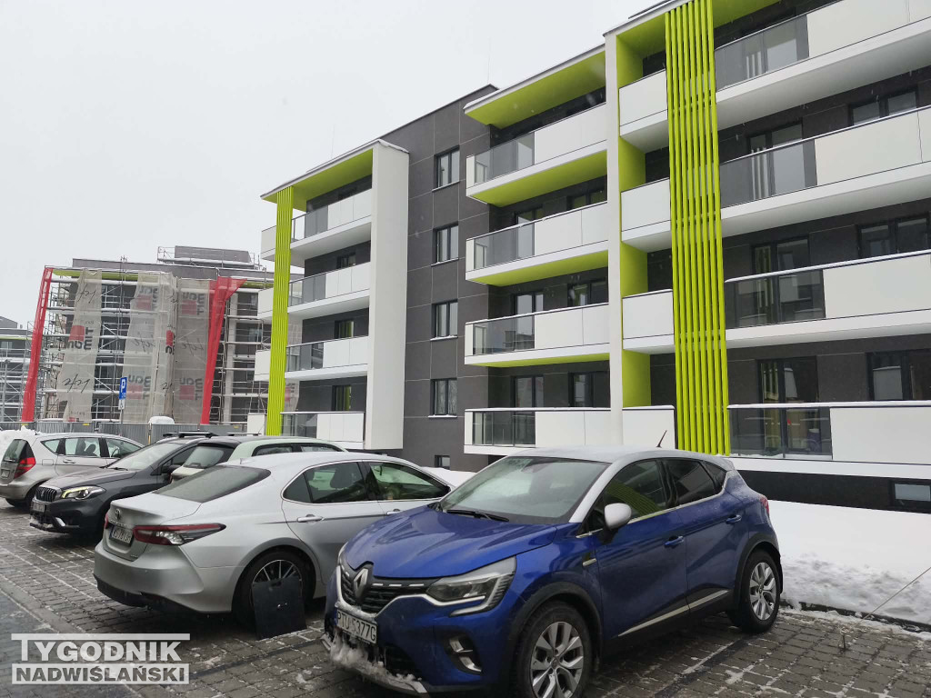 Otwarcie Osiedla Ogrodowego w Stalowej Woli