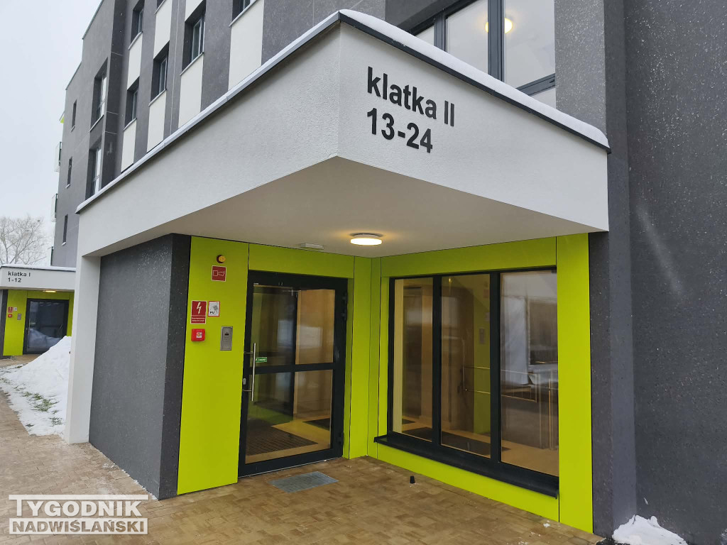 Otwarcie Osiedla Ogrodowego w Stalowej Woli