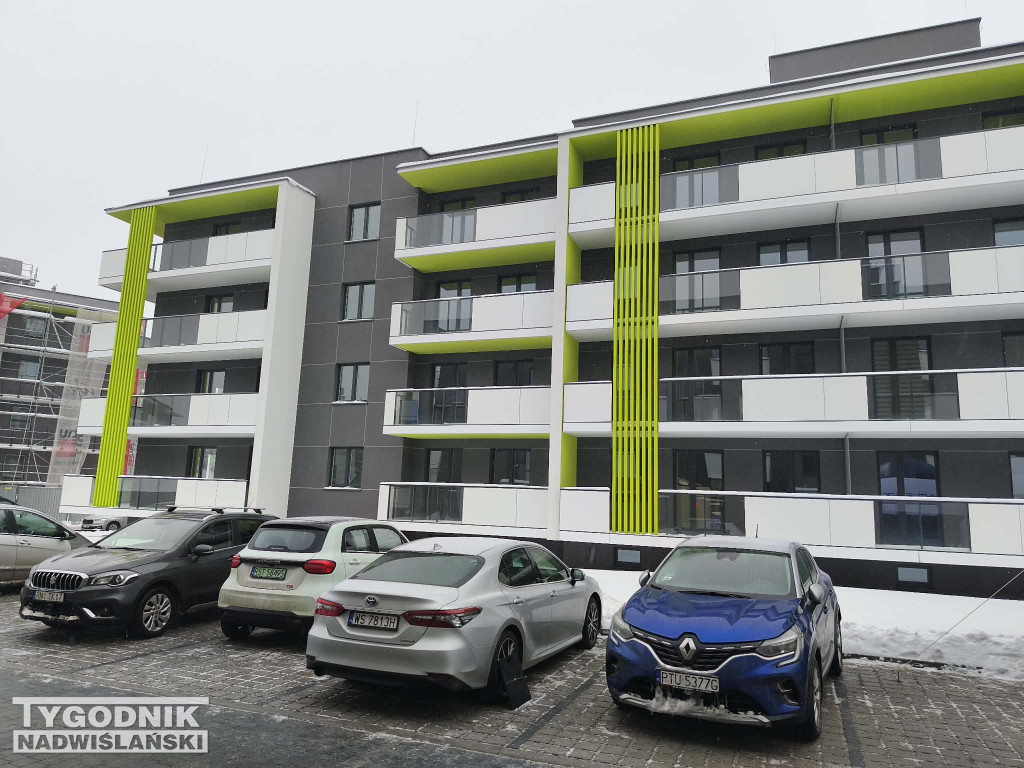 Otwarcie Osiedla Ogrodowego w Stalowej Woli