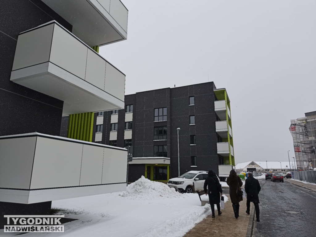 Otwarcie Osiedla Ogrodowego w Stalowej Woli