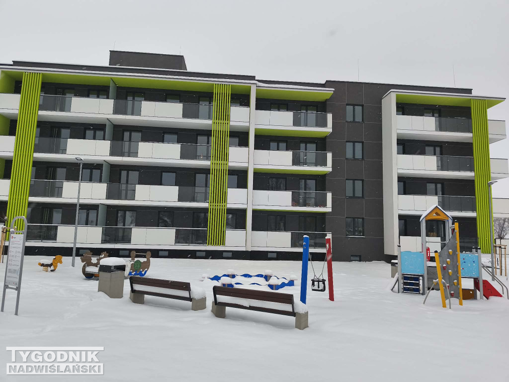 Otwarcie Osiedla Ogrodowego w Stalowej Woli