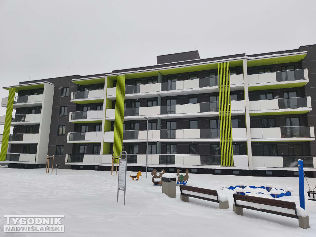 Otwarcie Osiedla Ogrodowego w Stalowej Woli