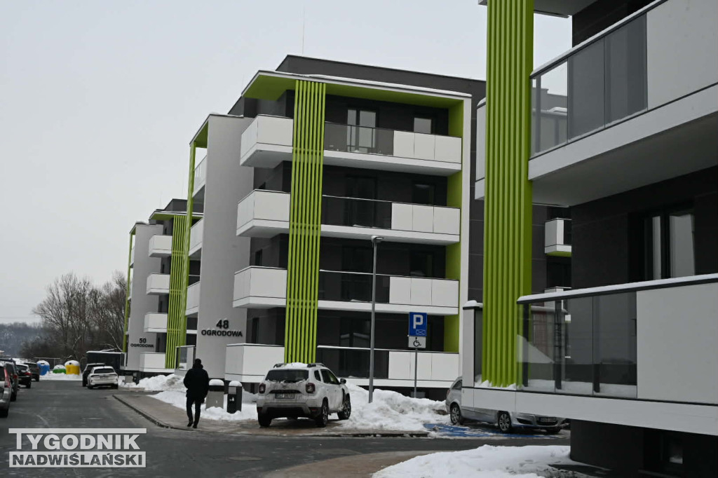 Otwarcie Osiedla Ogrodowego w Stalowej Woli