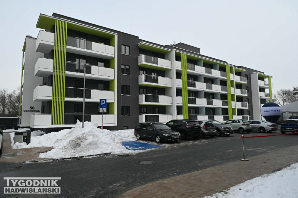 Otwarcie Osiedla Ogrodowego w Stalowej Woli