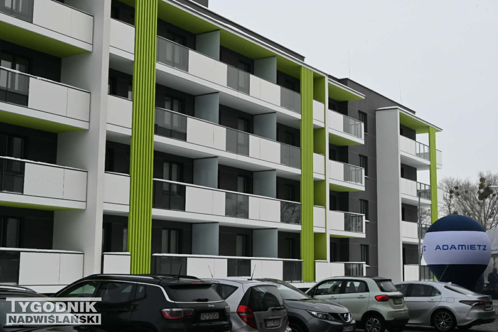 Otwarcie Osiedla Ogrodowego w Stalowej Woli