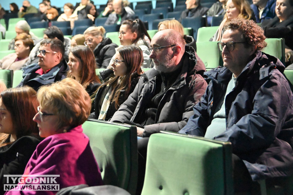 Konsultacje oświatowe w Tarnobrzegu