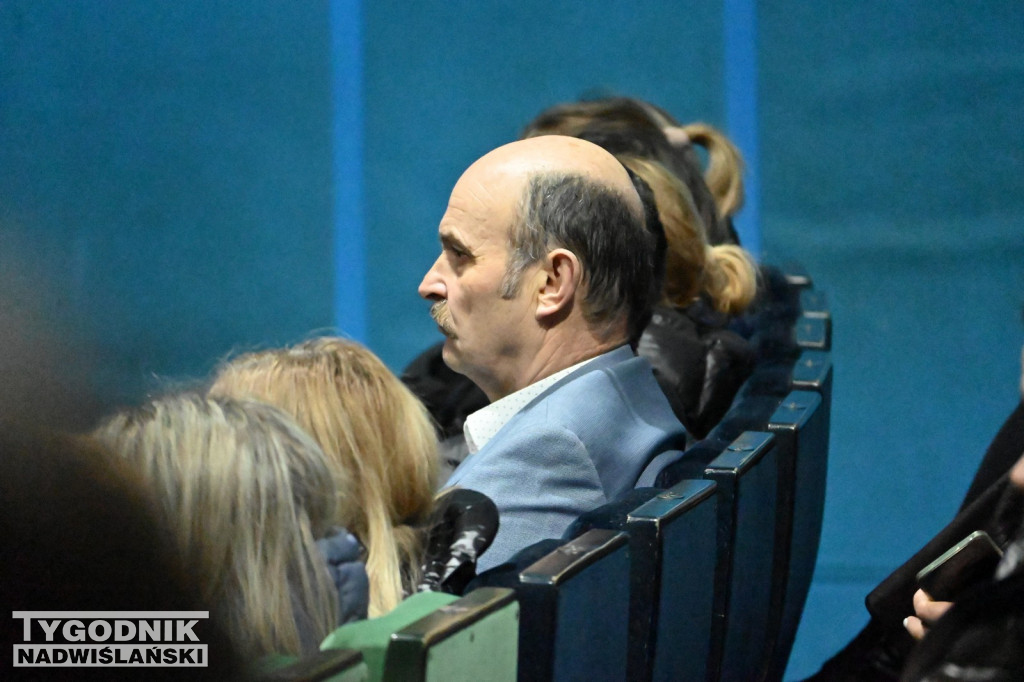 Konsultacje oświatowe w Tarnobrzegu