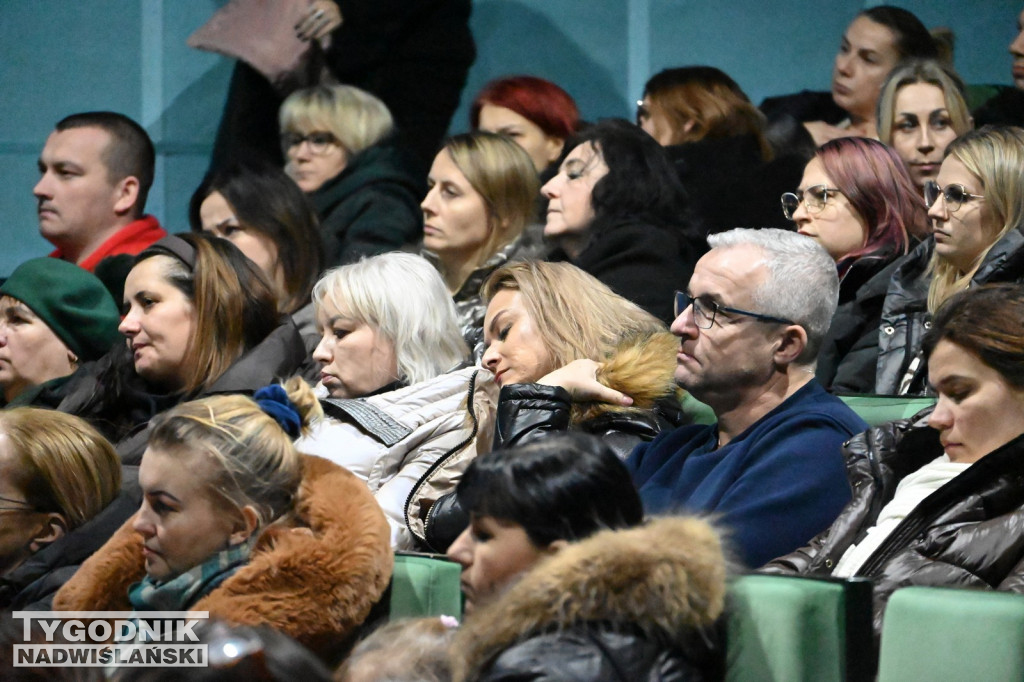 Konsultacje oświatowe w Tarnobrzegu