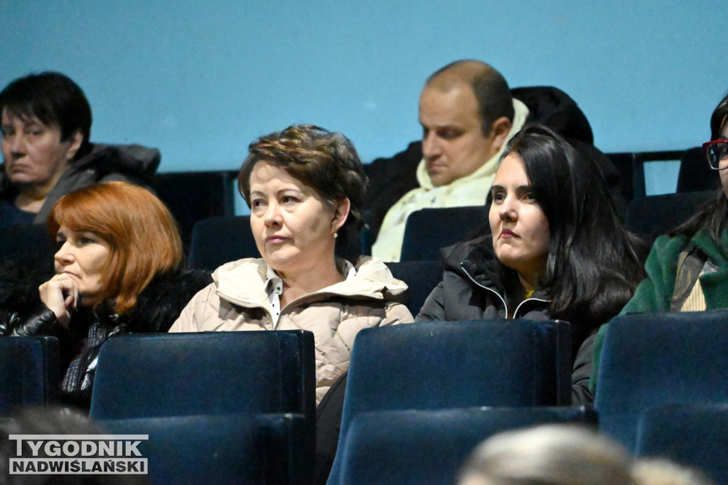 Konsultacje oświatowe w Tarnobrzegu