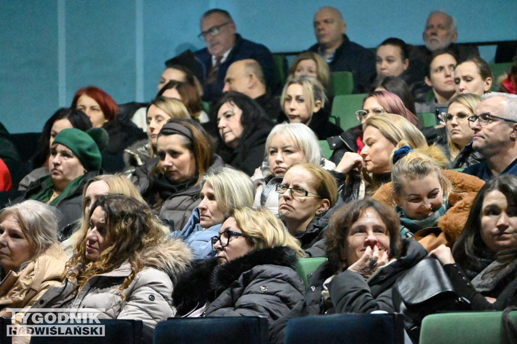 Konsultacje oświatowe w Tarnobrzegu