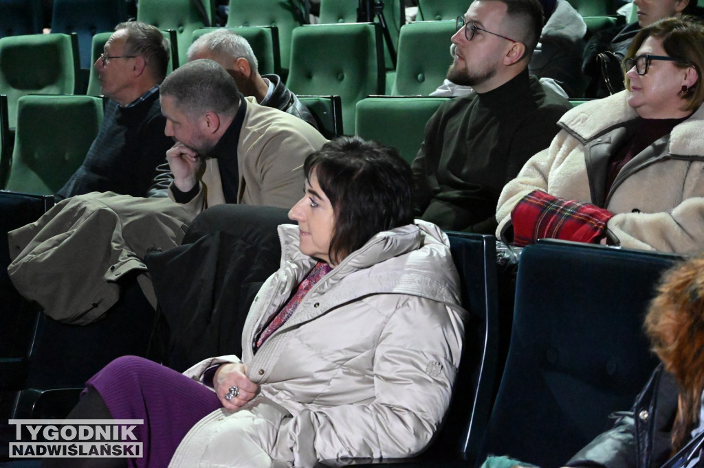 Konsultacje oświatowe w Tarnobrzegu