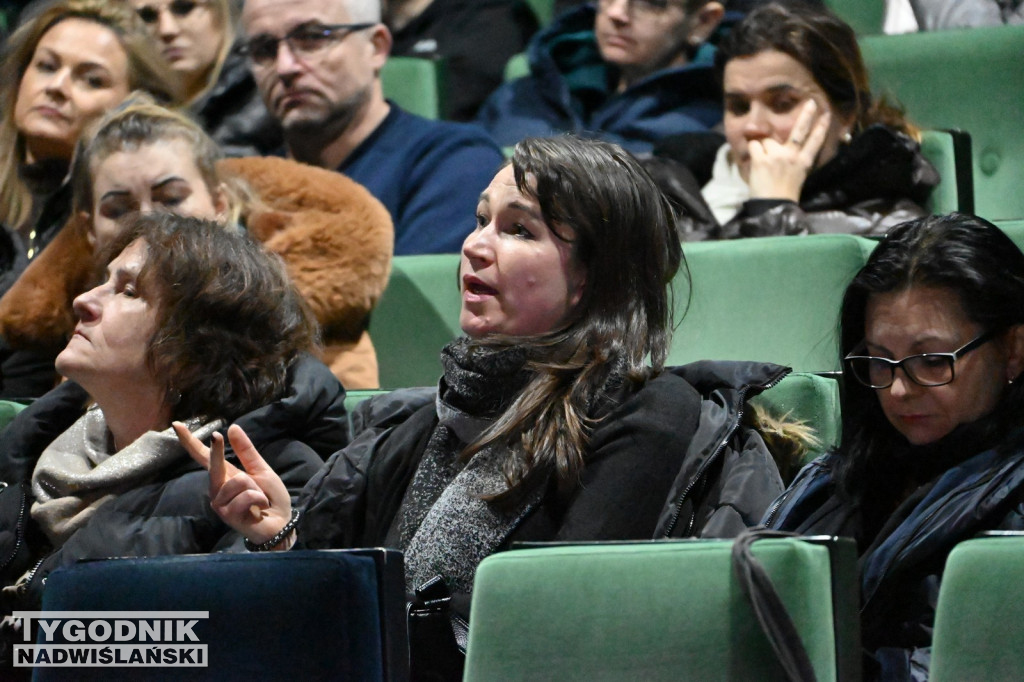 Konsultacje oświatowe w Tarnobrzegu