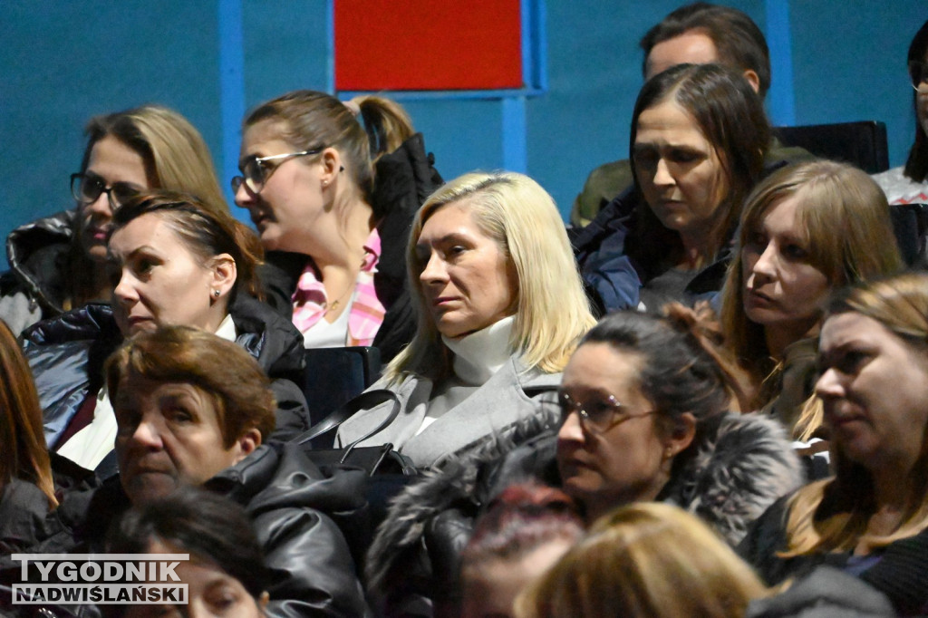 Konsultacje oświatowe w Tarnobrzegu