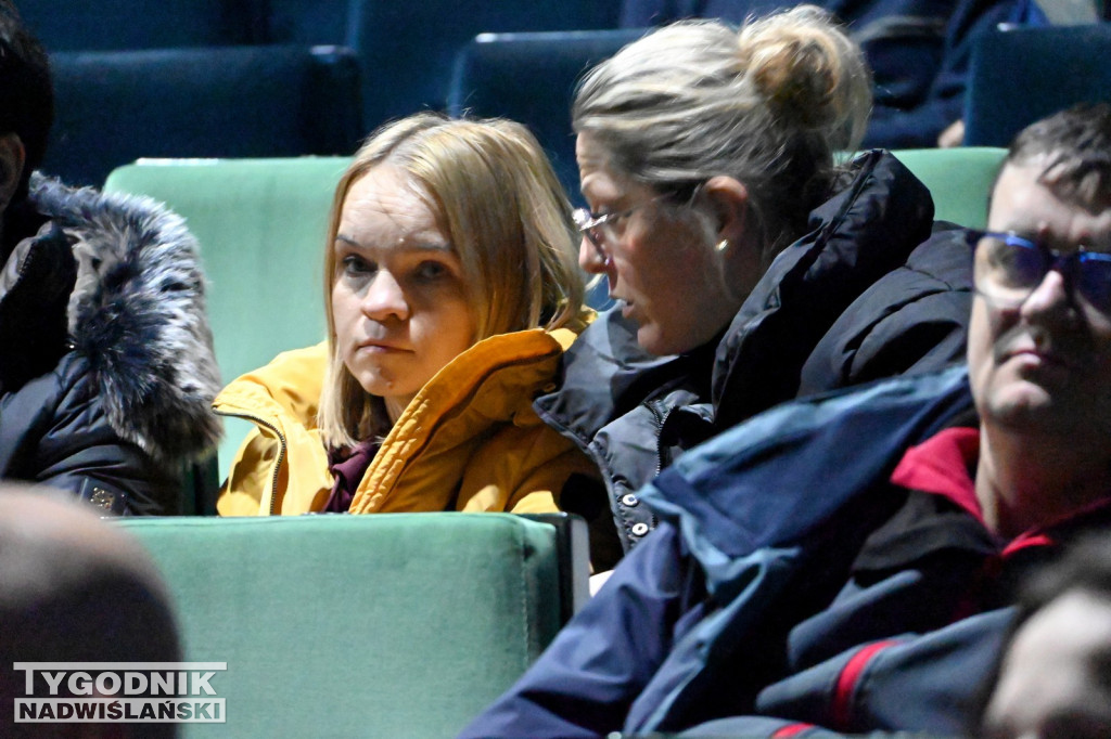 Konsultacje oświatowe w Tarnobrzegu