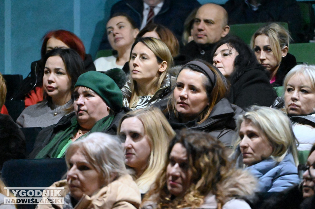 Konsultacje oświatowe w Tarnobrzegu