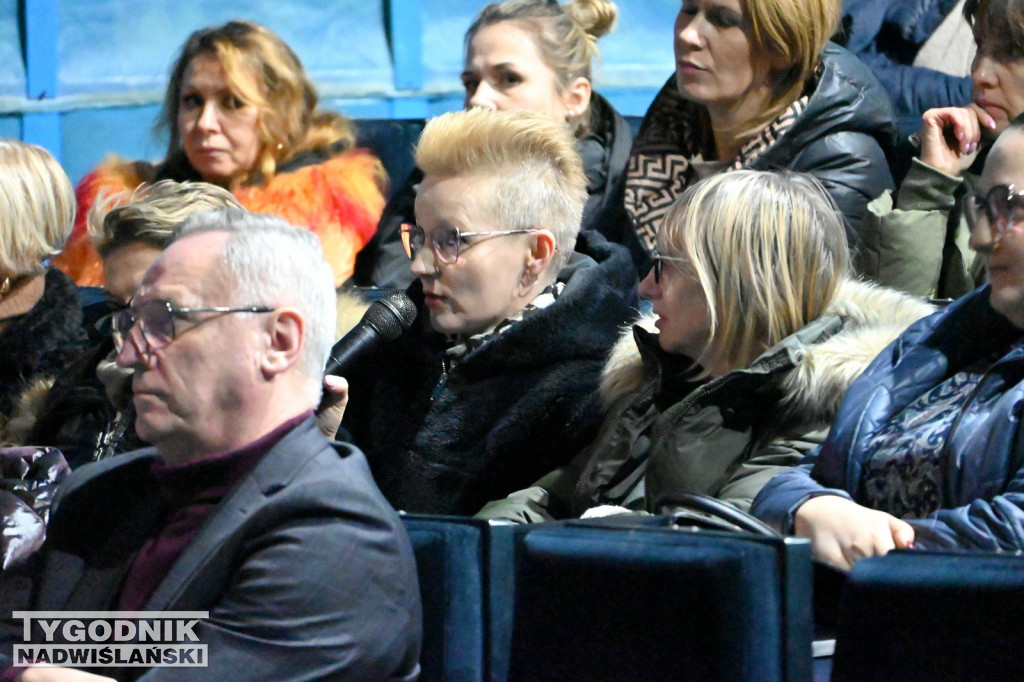 Konsultacje oświatowe w Tarnobrzegu