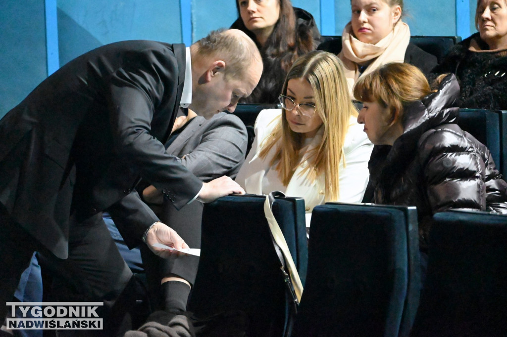 Konsultacje oświatowe w Tarnobrzegu