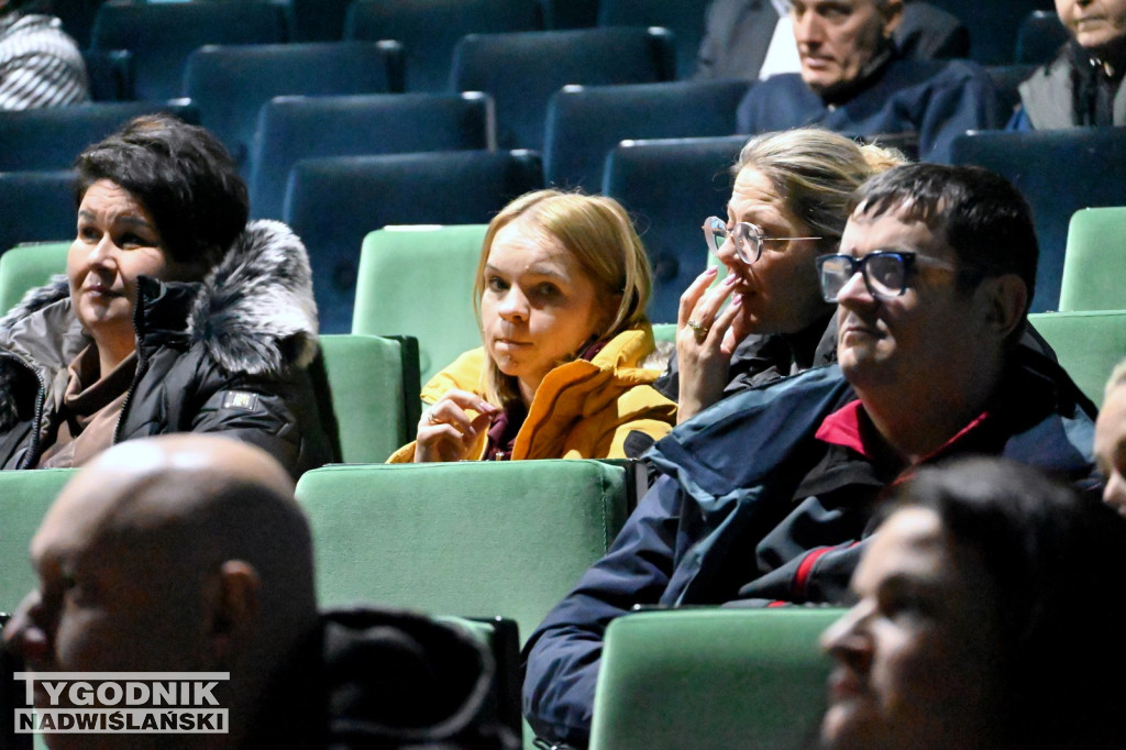 Konsultacje oświatowe w Tarnobrzegu