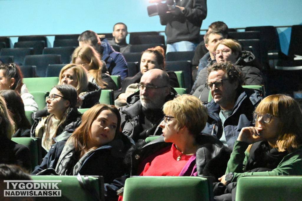 Konsultacje oświatowe w Tarnobrzegu