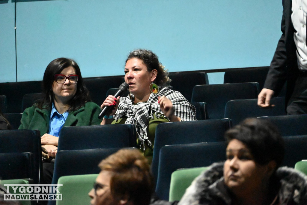 Konsultacje oświatowe w Tarnobrzegu