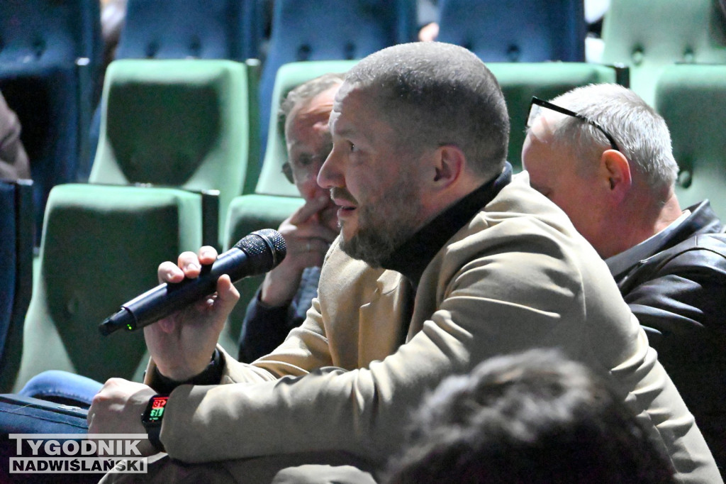 Konsultacje oświatowe w Tarnobrzegu