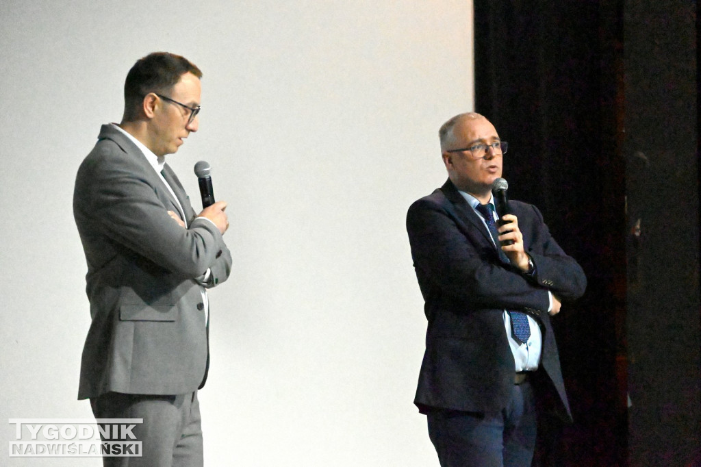 Konsultacje oświatowe w Tarnobrzegu