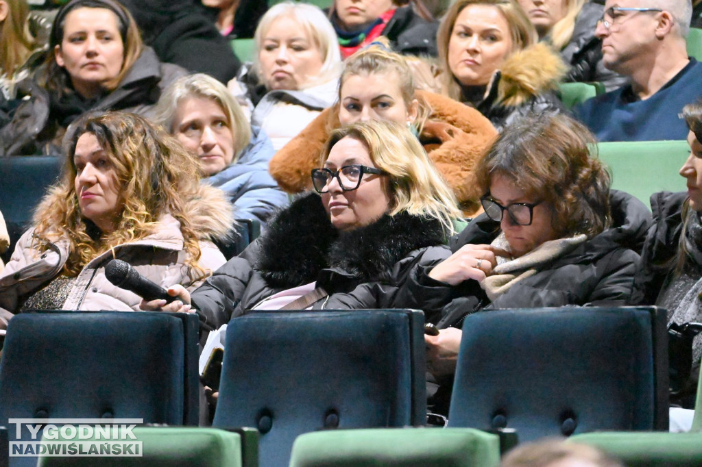 Konsultacje oświatowe w Tarnobrzegu