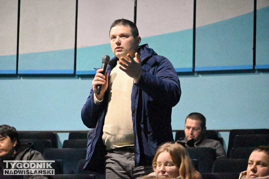 Konsultacje oświatowe w Tarnobrzegu