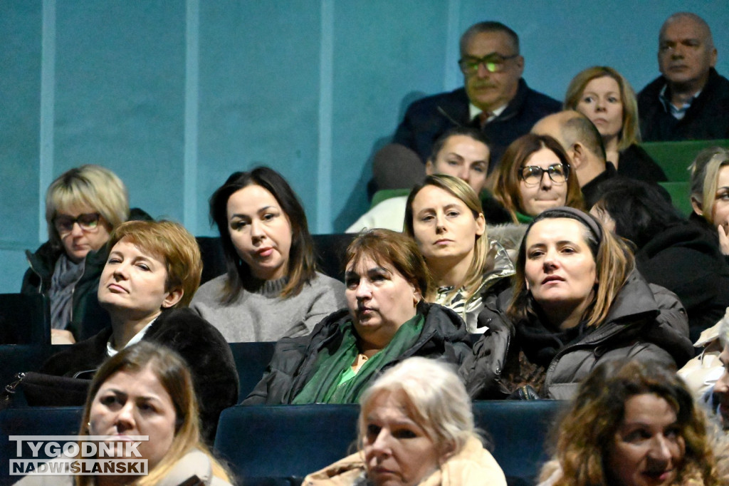 Konsultacje oświatowe w Tarnobrzegu