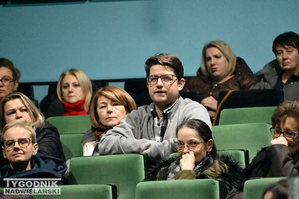 Konsultacje oświatowe w Tarnobrzegu