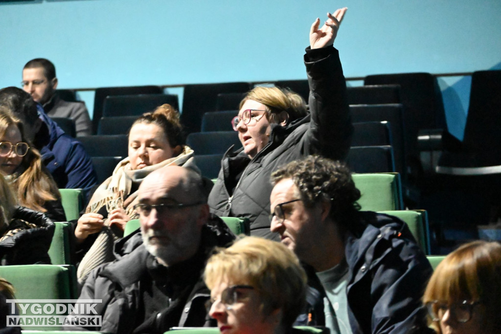 Konsultacje oświatowe w Tarnobrzegu