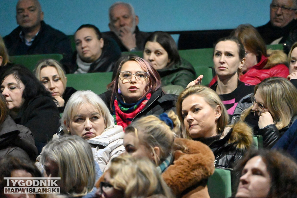 Konsultacje oświatowe w Tarnobrzegu