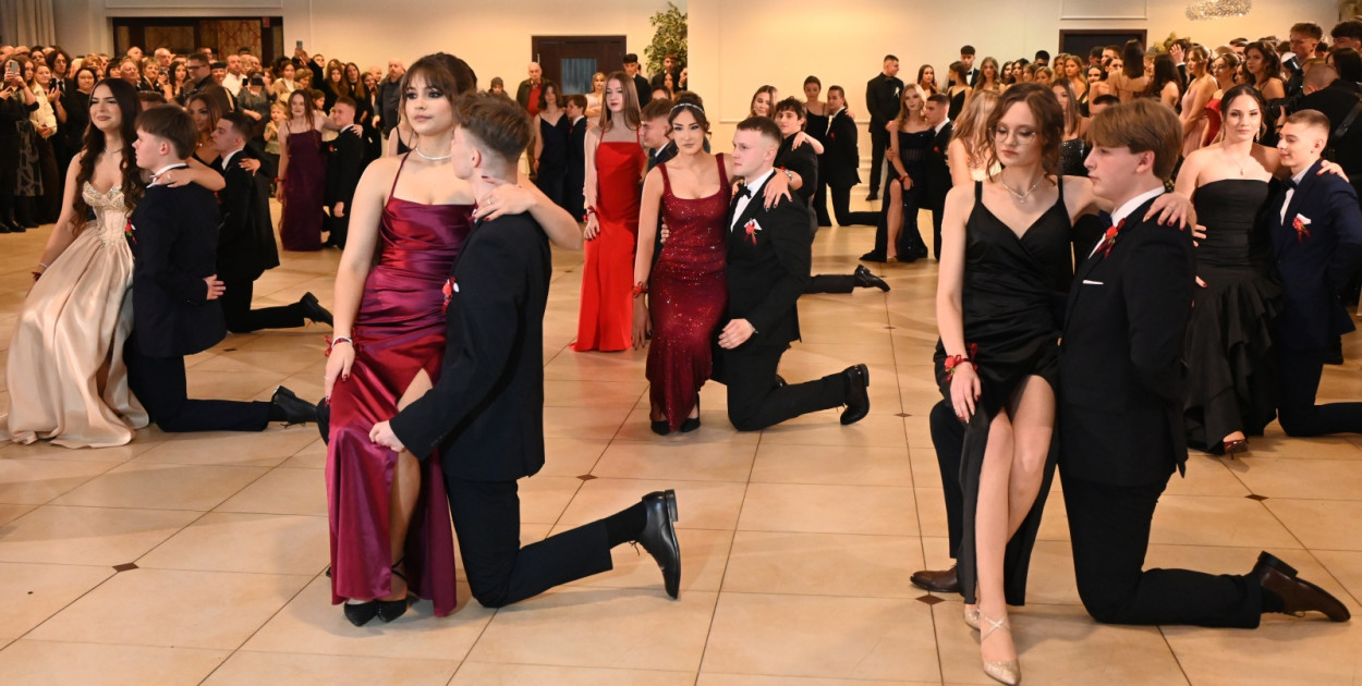 Studniówka 2026. LO im. M. Kopernika w Tarnobrzegu