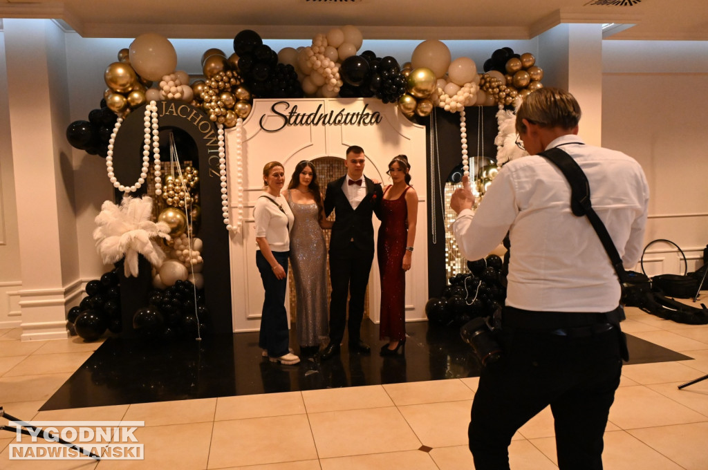 Studniówka 2026. LO im. M. Kopernika w Tarnobrzegu