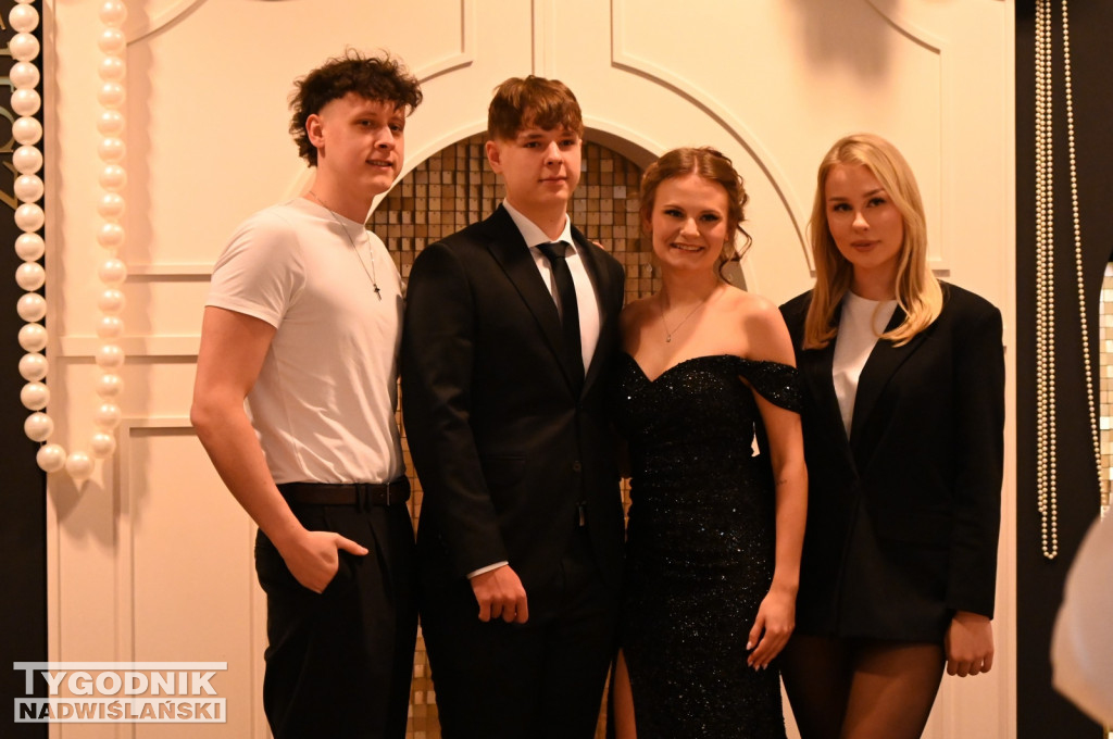 Studniówka 2026. LO im. M. Kopernika w Tarnobrzegu