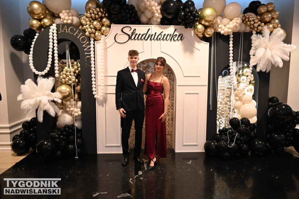 Studniówka 2026. LO im. M. Kopernika w Tarnobrzegu