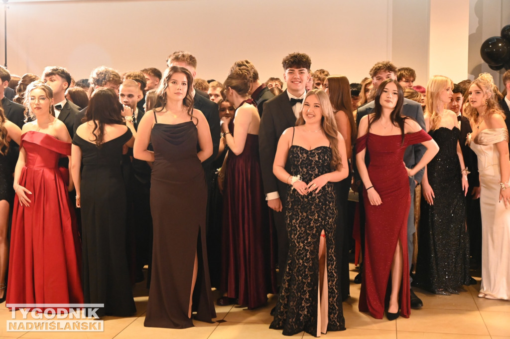 Studniówka 2026. LO im. M. Kopernika w Tarnobrzegu