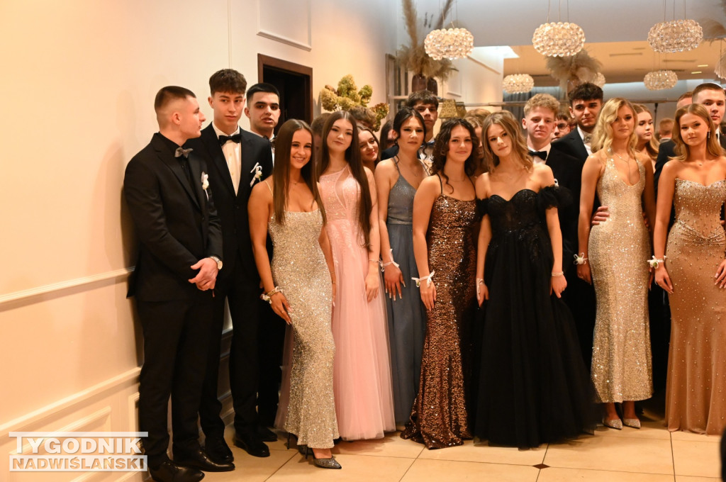 Studniówka 2026. LO im. M. Kopernika w Tarnobrzegu