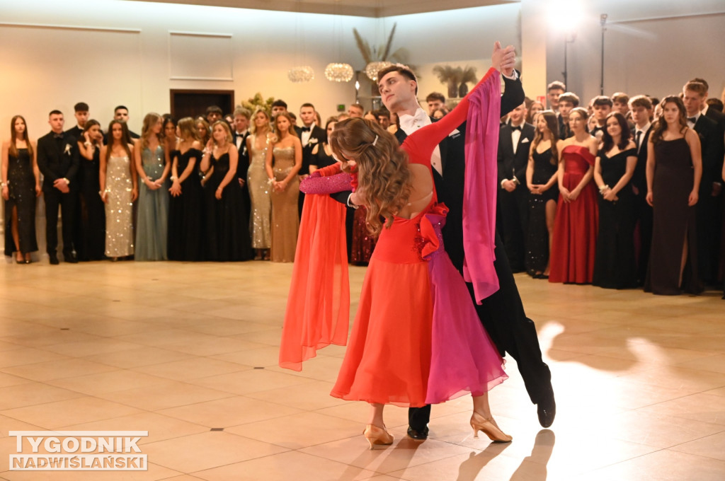 Studniówka 2026. LO im. M. Kopernika w Tarnobrzegu