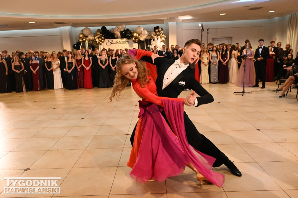 Studniówka 2026. LO im. M. Kopernika w Tarnobrzegu