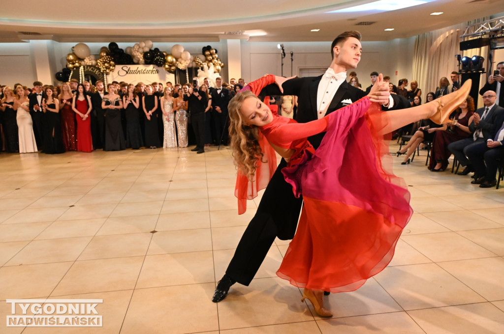 Studniówka 2026. LO im. M. Kopernika w Tarnobrzegu