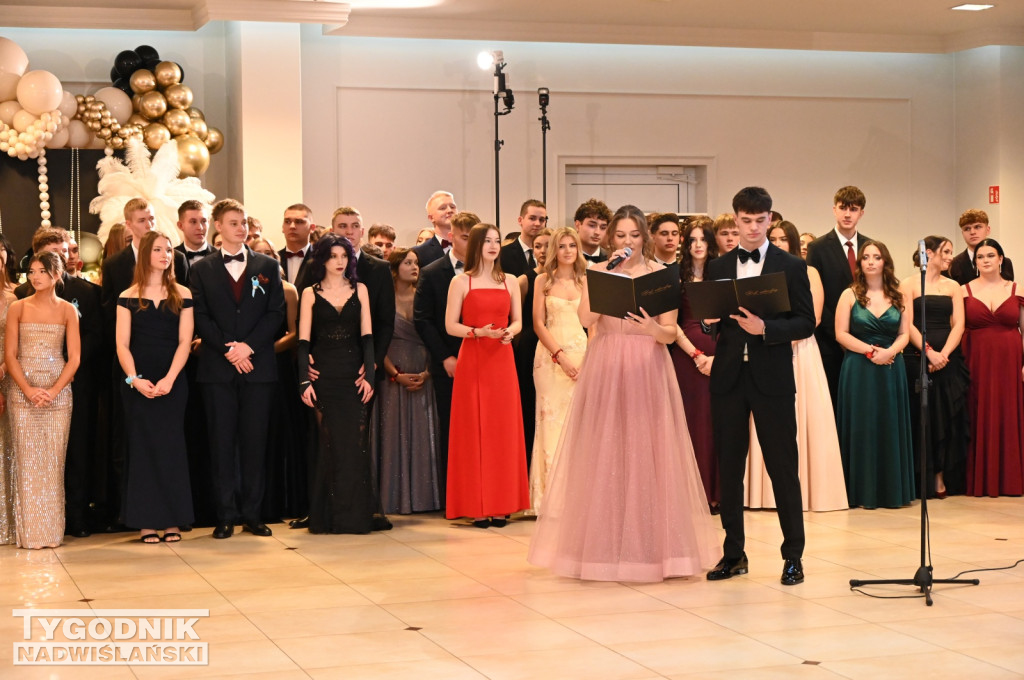 Studniówka 2026. LO im. M. Kopernika w Tarnobrzegu