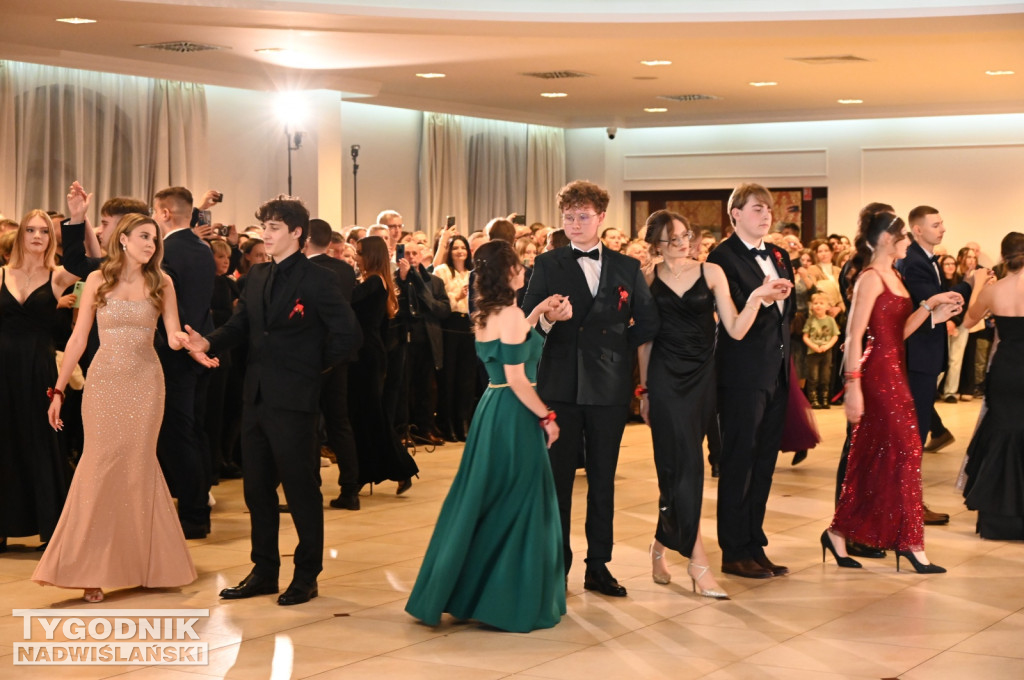 Studniówka 2026. LO im. M. Kopernika w Tarnobrzegu