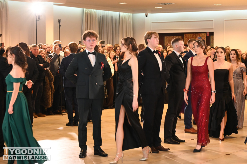 Studniówka 2026. LO im. M. Kopernika w Tarnobrzegu