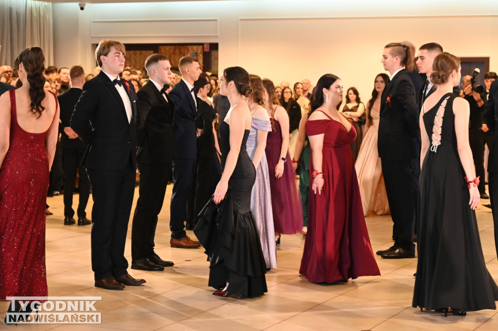 Studniówka 2026. LO im. M. Kopernika w Tarnobrzegu