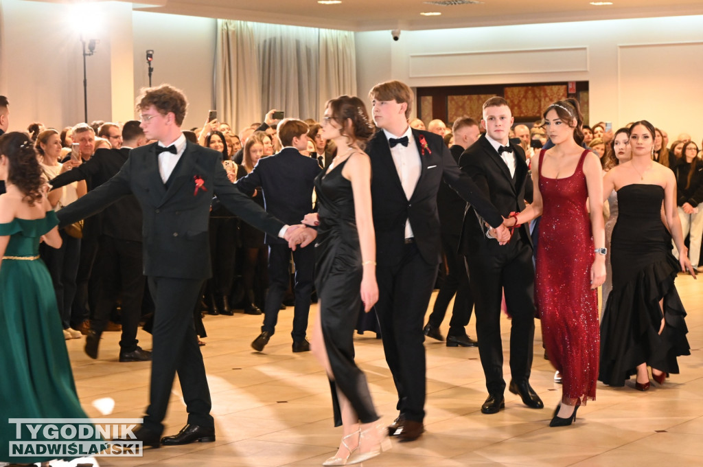 Studniówka 2026. LO im. M. Kopernika w Tarnobrzegu