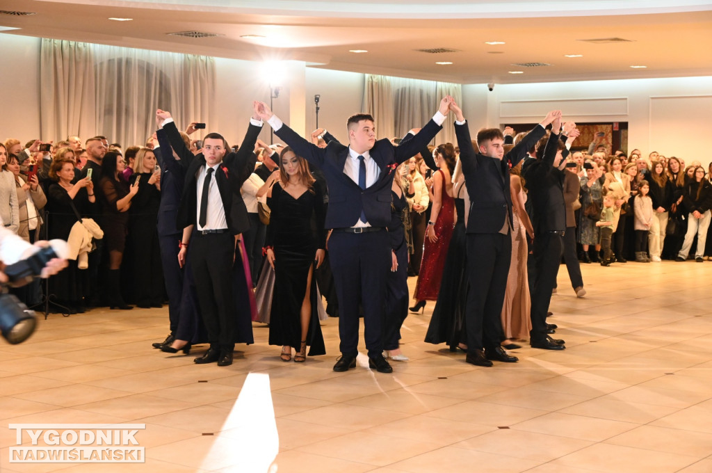 Studniówka 2026. LO im. M. Kopernika w Tarnobrzegu