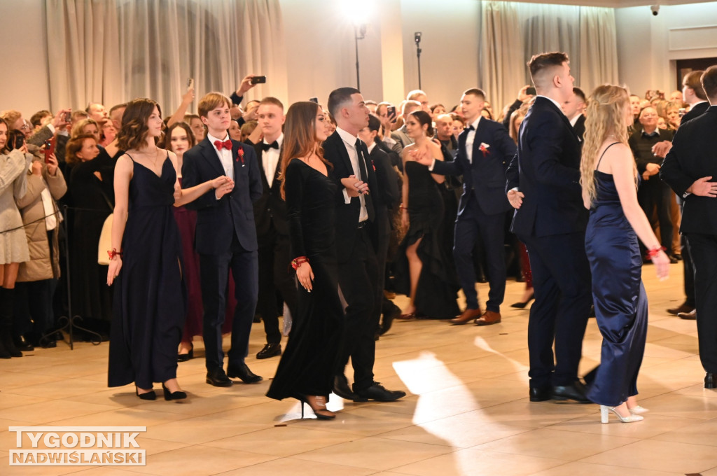 Studniówka 2026. LO im. M. Kopernika w Tarnobrzegu